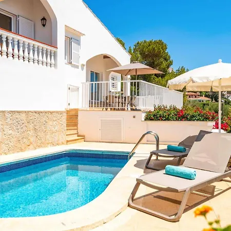Villa Proa By Alaior