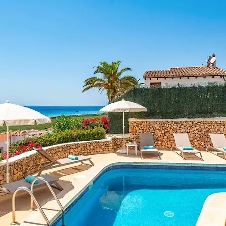 Villa Proa By Alaior